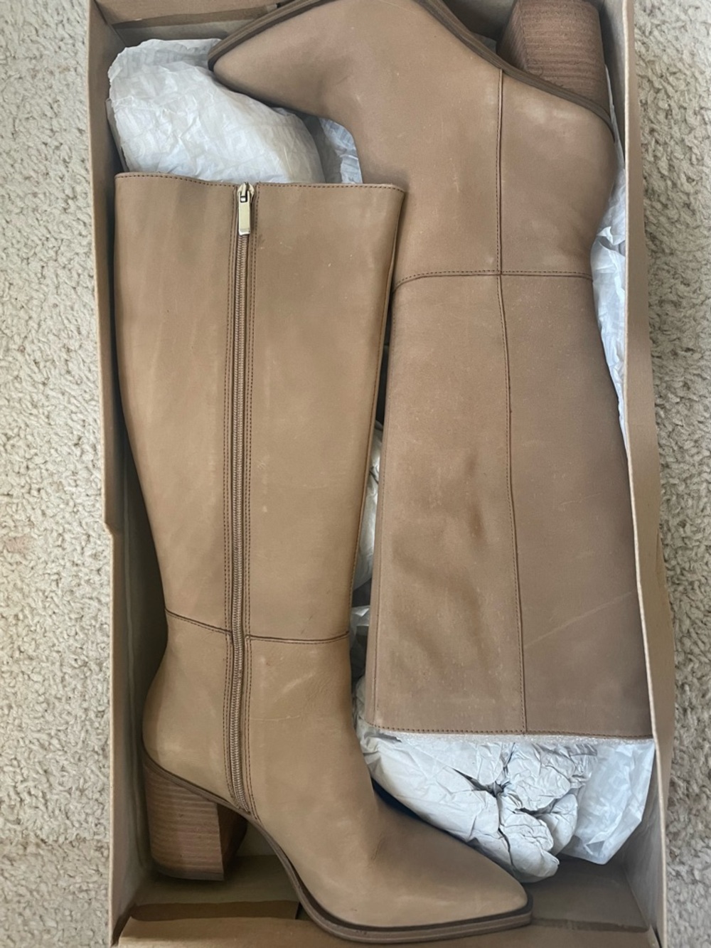 Steve Madden TOVE boots